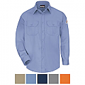 Bulwark Men's 6 oz. Uniform Shirt - SLU8