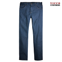 Dickies LD201 - Men's Industrial Jean - 5-Pocket Flex