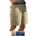 Edwards Ladies Flat Front Cargo Short - 8473