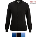 Edwards 7138 - Women's Cardigan - Twinset Cotton Shell