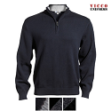 Edwards Quarter-Zip Sweater - 712