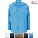 Edwards Unisex Security Long Sleeve Shirt - 1275